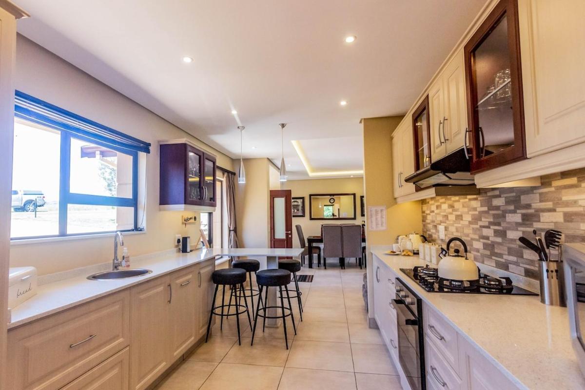ווינטרטון Serenity, Cathkin Estates By Euphoric Leisure מראה חיצוני תמונה