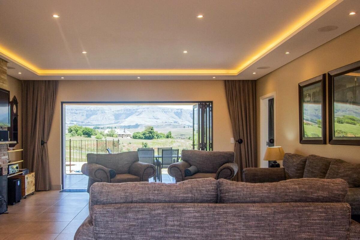 ווינטרטון Serenity, Cathkin Estates By Euphoric Leisure מראה חיצוני תמונה