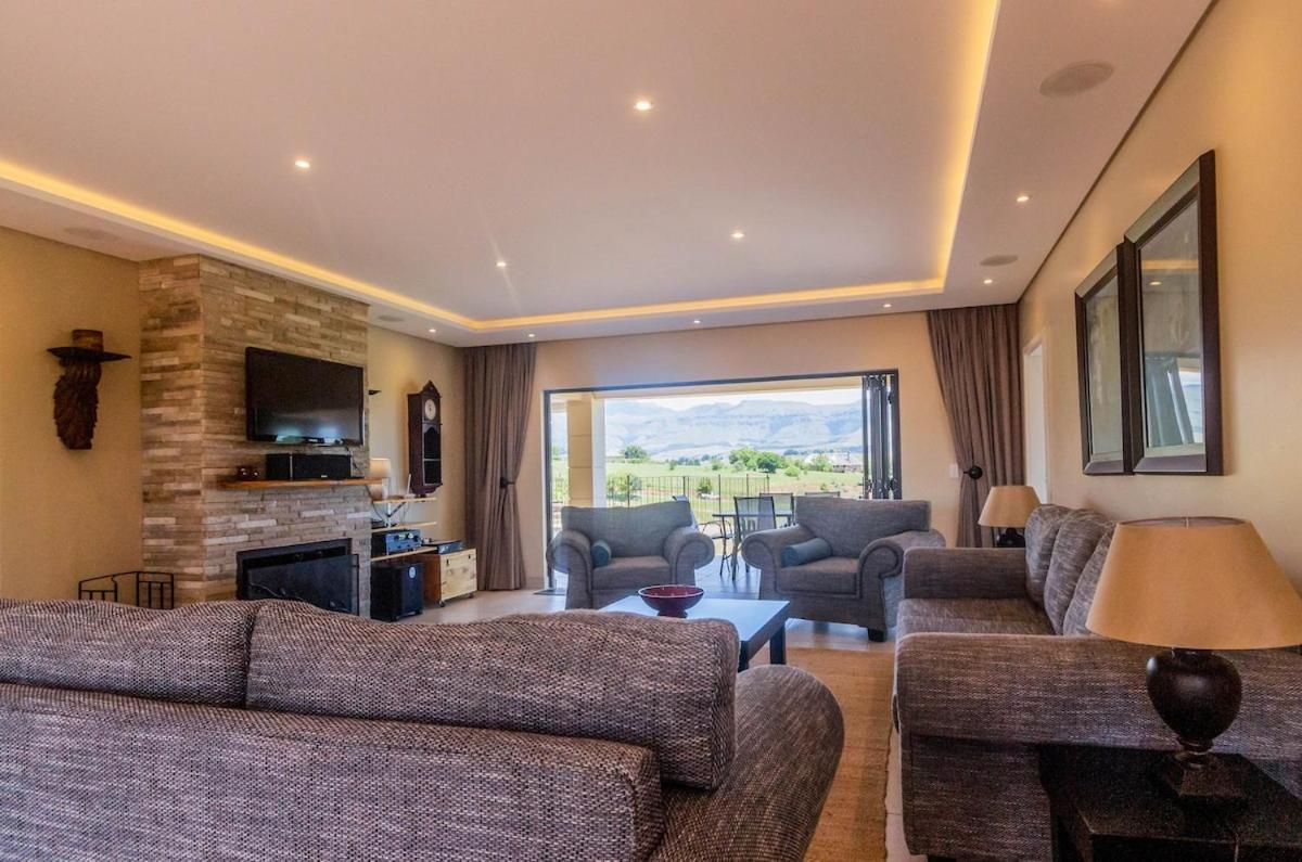 ווינטרטון Serenity, Cathkin Estates By Euphoric Leisure מראה חיצוני תמונה
